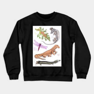 Real Life Dragons Crewneck Sweatshirt